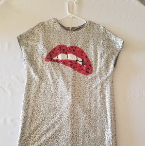 Sequin Dress